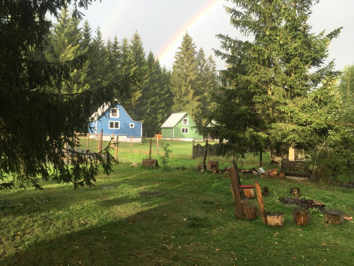 Nature Center Udoli Volavek II Bezdruzice Екстер'єр фото