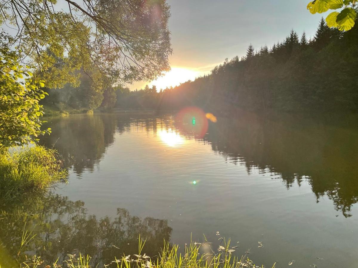 Nature Center Udoli Volavek II Bezdruzice Екстер'єр фото